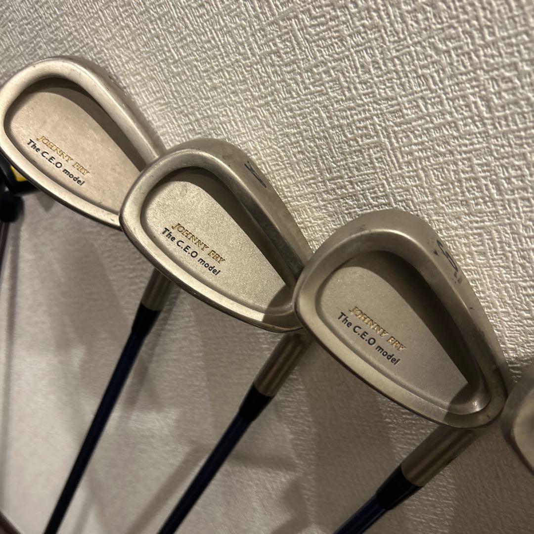 NIKE他　11本　メンズ R 右利き　ナイキ　ゴルフセット