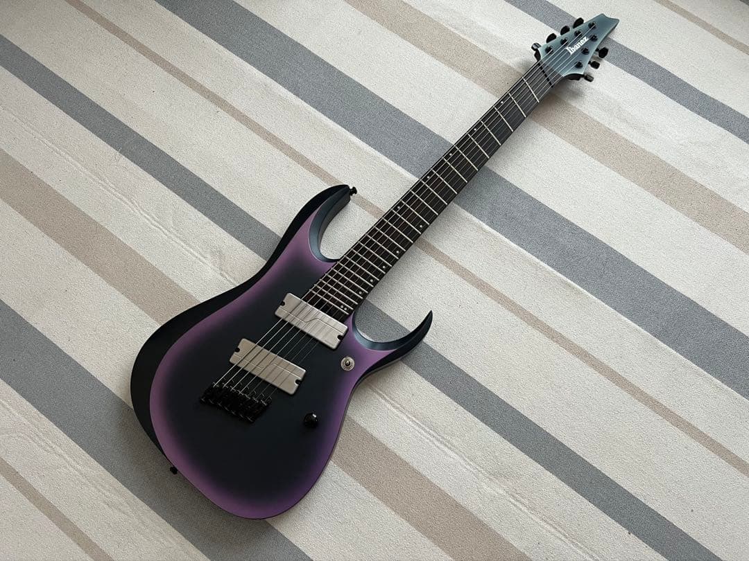 ギター IBANEZ RGD71ALMS-BAM