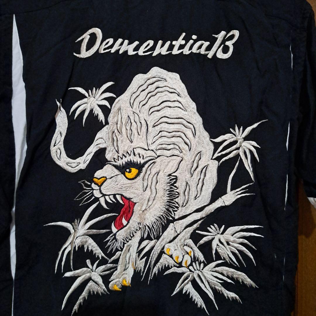 Shocker Dementia13 スカシャツ