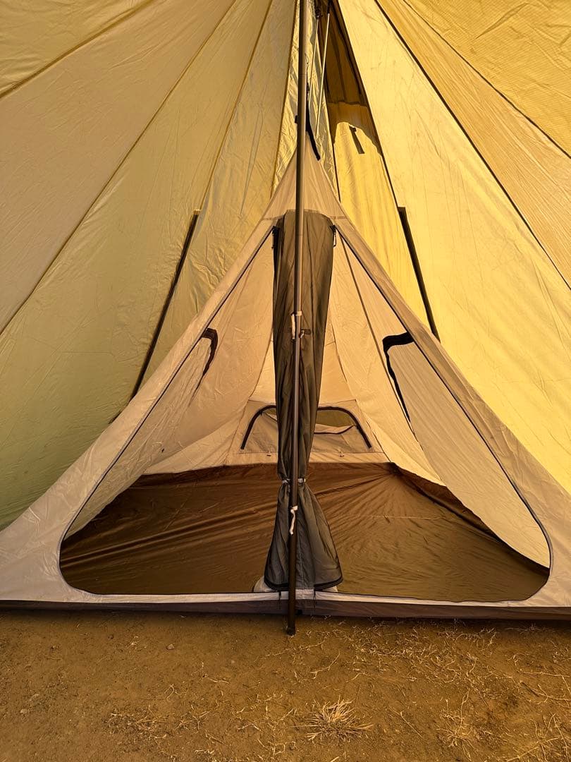 ゼインアーツロロ　インナー付き　初期ロット