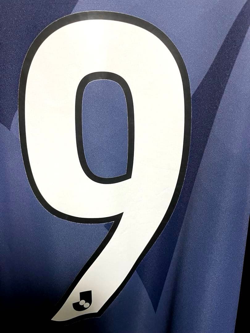 アビスパ福岡2022 スペシャルユニフォーム 1993さん