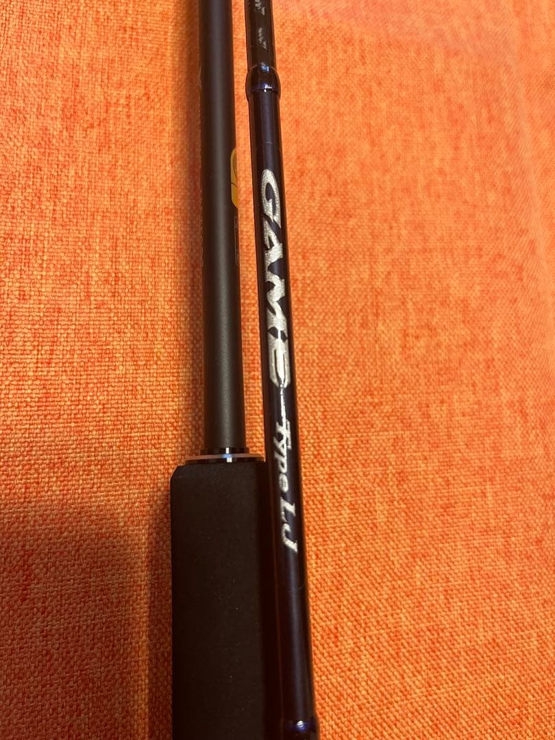 シマノ　GAME Type LJ ジギングロッド S65-0/FS