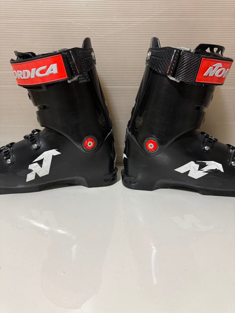 NORDICA Dobermann GP130 ワールドカップインナー　26cm