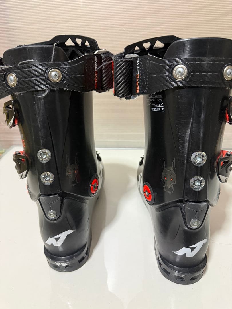 NORDICA Dobermann GP130 ワールドカップインナー　26cm