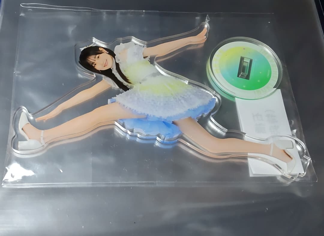 【即購入可】 HKT48 石橋颯 アクスタ