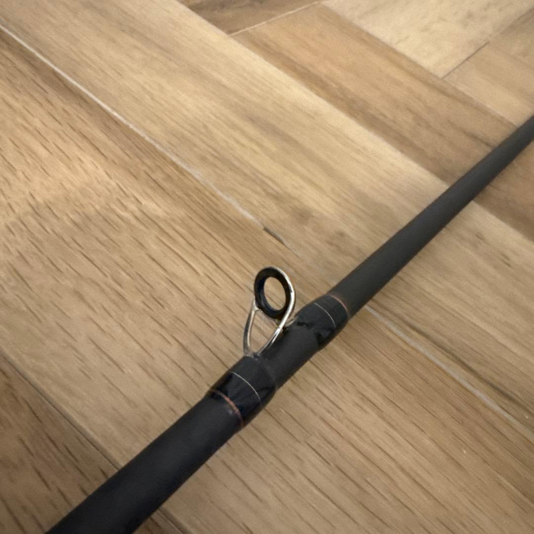 nada ND762MC シーバスロッド 未使用品