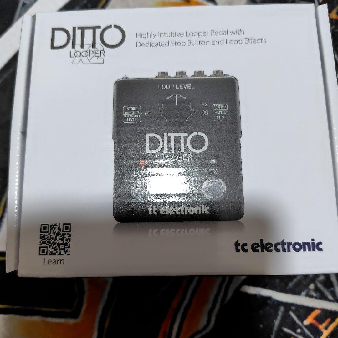 ギター DITTO LOOPER