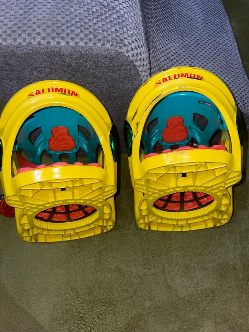 SALOMON ビンディング　Mサイズ