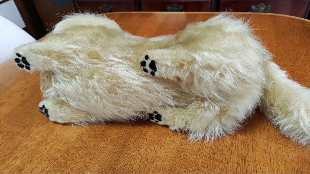 ダックスフンドぬいぐるみ