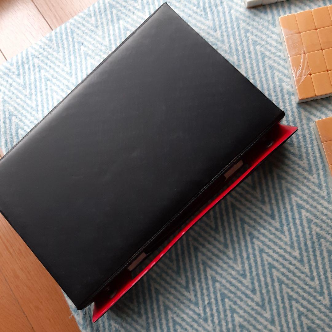 麻雀牌 点棒等 ケース付きセット