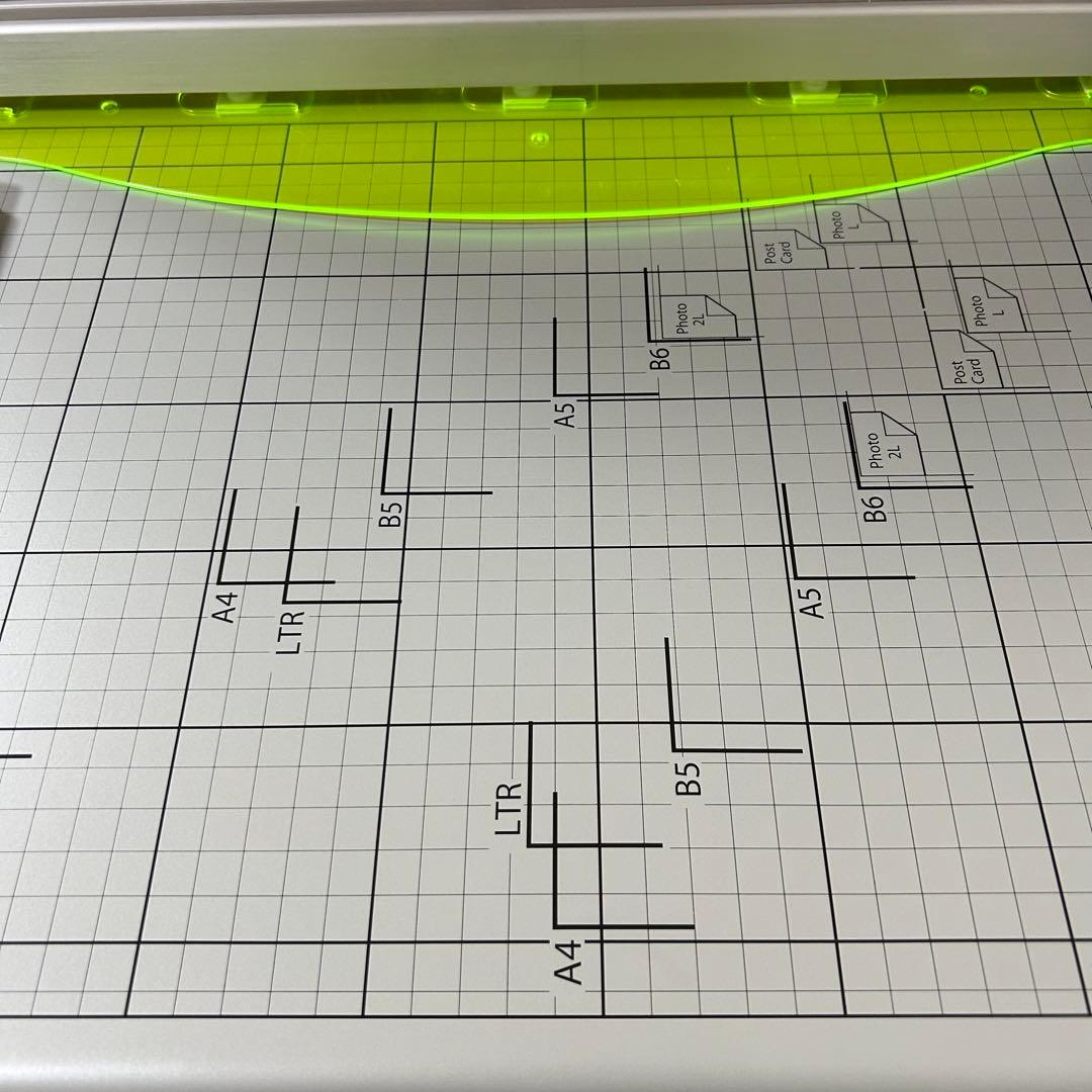 CARL カール ディスクカッター DC-203N A3 ペーパーカッター