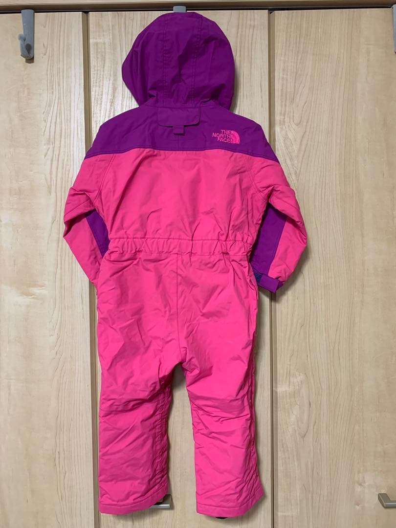 THE NORTH FACE 子ども用スキーウェア 90