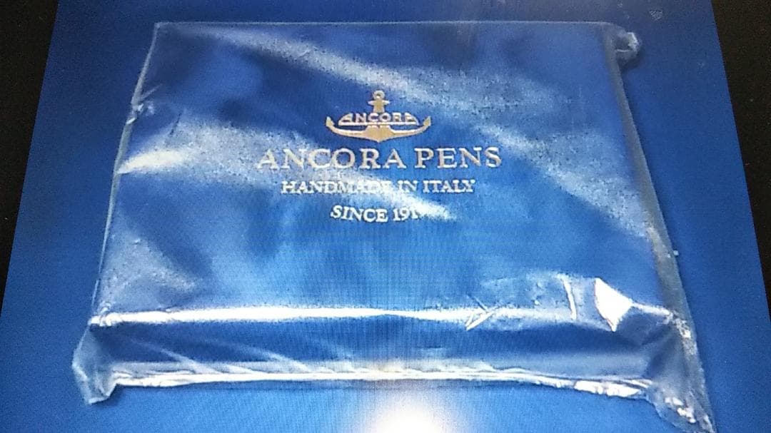 ANCORA 世界限定88本 万年筆 サーカス