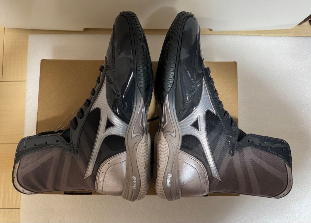 ミズノ（MIZUNO）ウエーブモンスター （ボクシング) 27.5cm