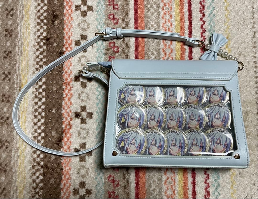 パスハリア 痛バッグ アニメイト