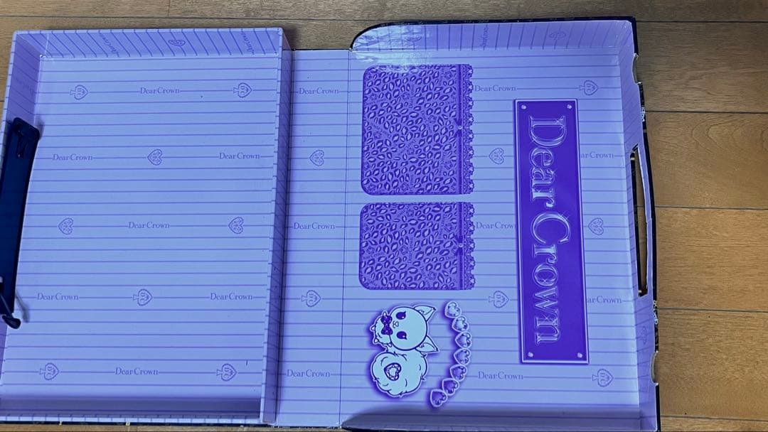 プリズムストーン