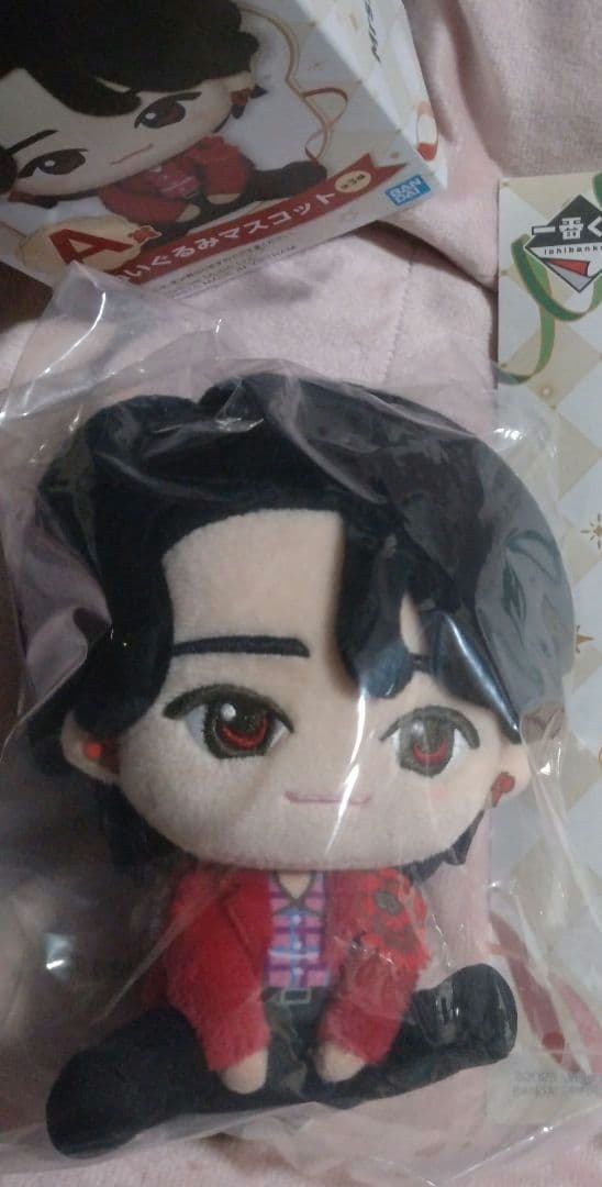 m*u様 Mrs. GREEN APPLE 一番くじ　A賞 大森元貴