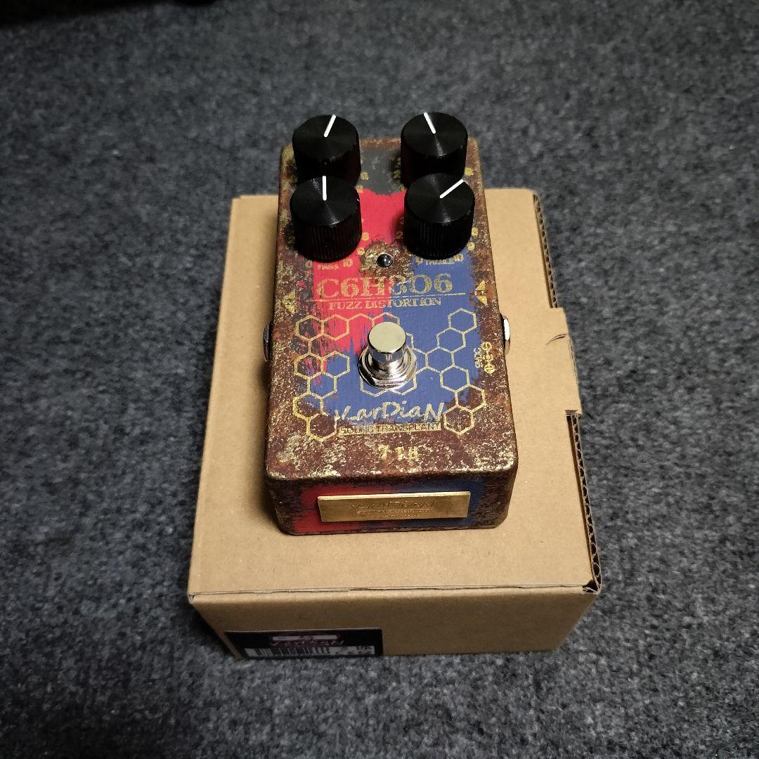 ギター karDiaN vitaminC super lucky 7