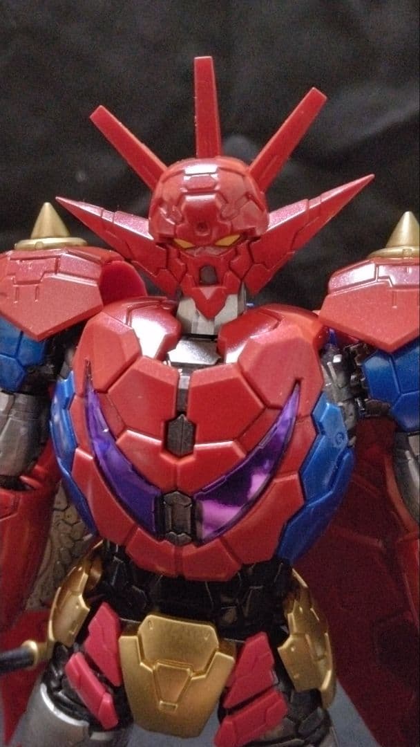 HG ゲッタードラゴン INFINITISM　完成品