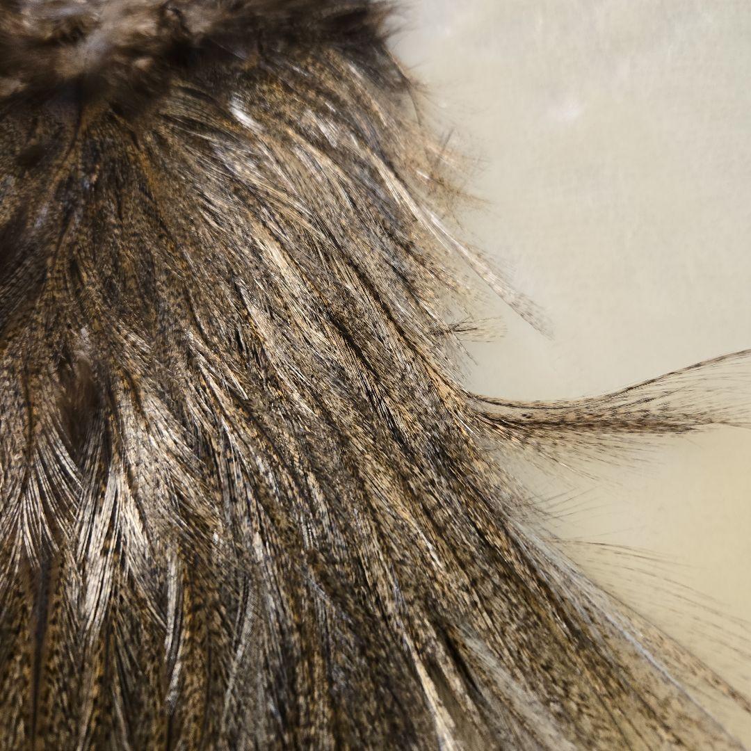 ルアー・フライ WHITING Coq de Leon Rooster Saddle