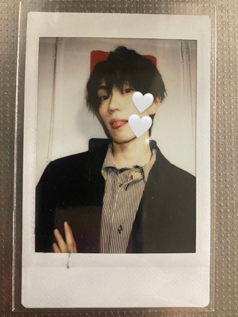 樋口幸平 チェキ