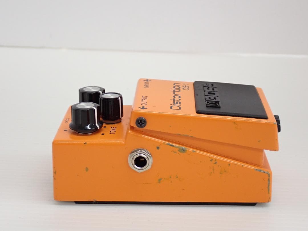3974 BOSS ボス DS-1 ディストーション ギター エフェクター
