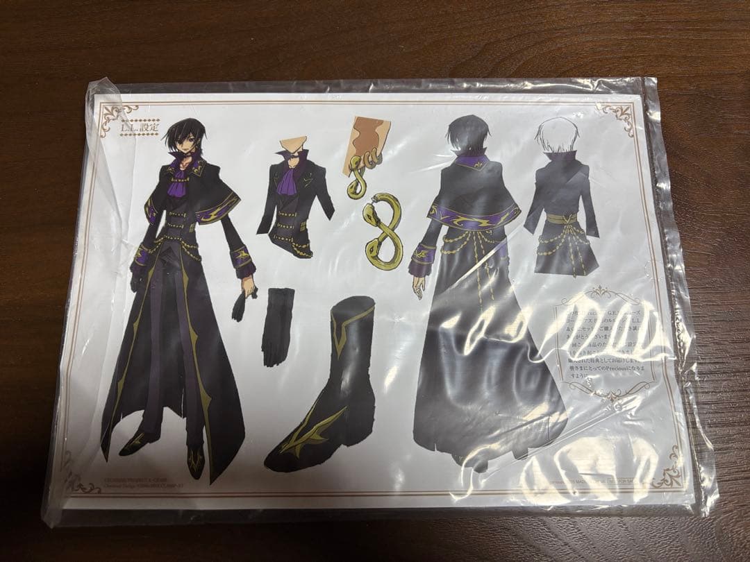 PreciousG.E.M. コードギアス 復活のルルーシュ Ｌ.Ｌ.＆Ｃ.Ｃ.