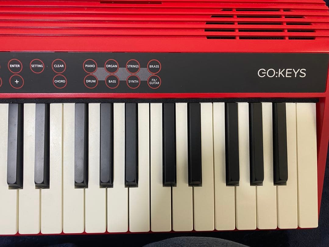 Rolandキーボード GO:KEYS GO-61K