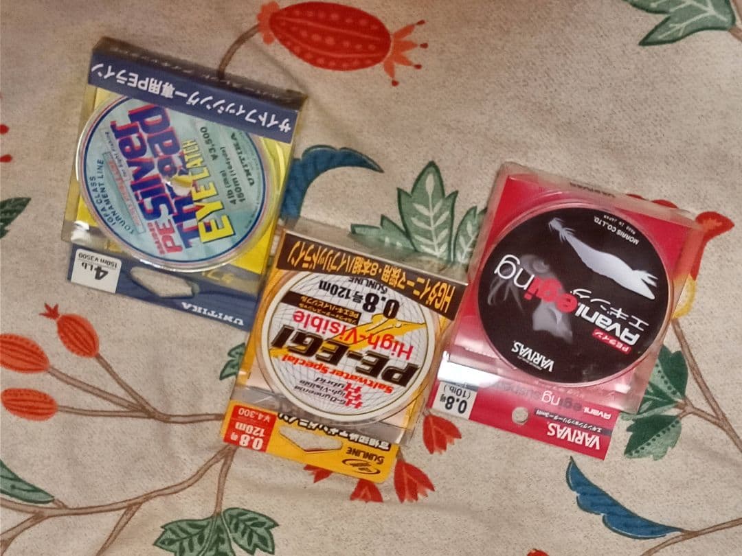 アオリQ　ダートマックス　保冷バッグ　PEライン　ダイワ　ケース　エギセット