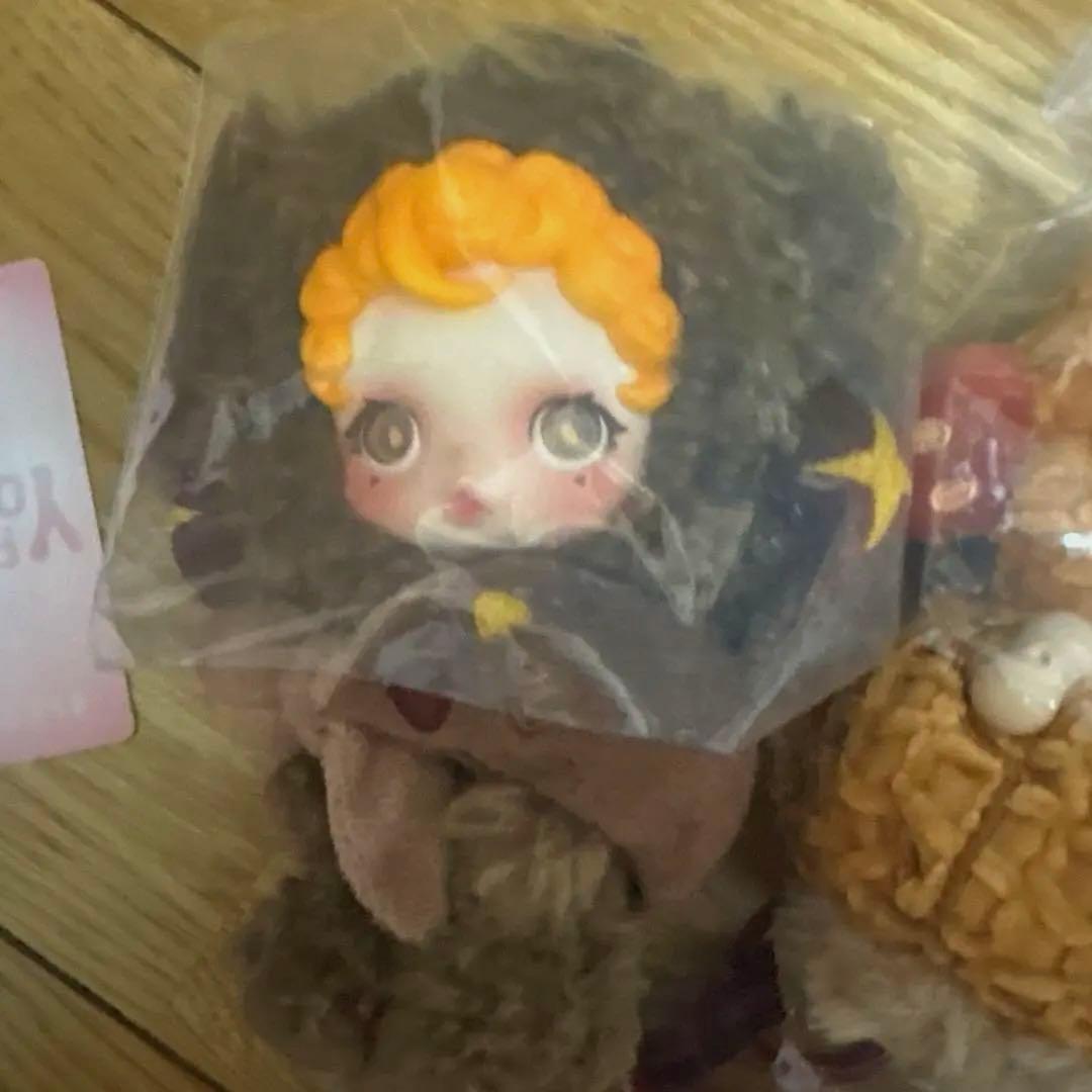 SKULLPANDA You Found Me スカルパンダ5点セット