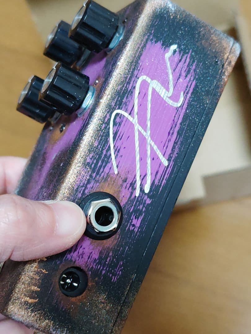 ギター Kardian & Petla FZ4A