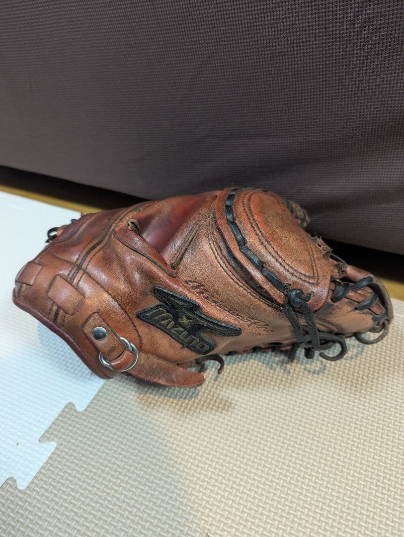 ミズノプロ　キャッチャーミット　硬式