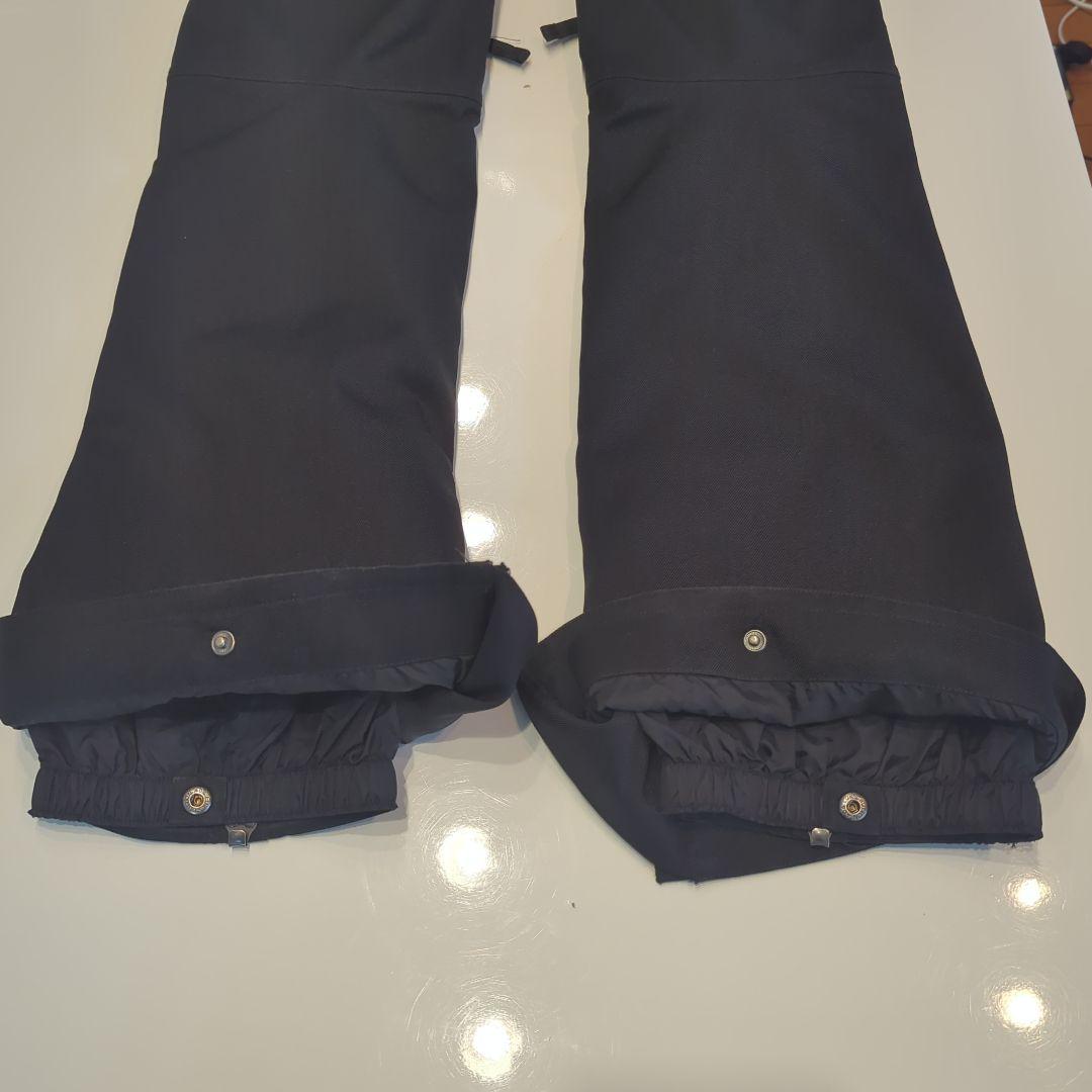 L1エルワンスノーボードビブパンツレディースMサイズ