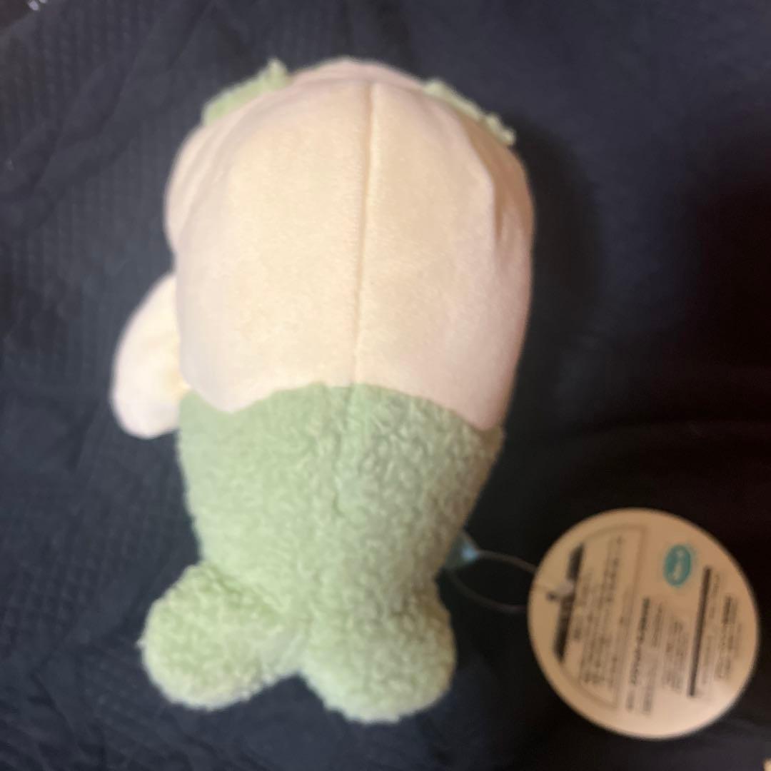 【激レア　希少】　まめゴマ　世界に一つだけのゴマぬいぐるみ