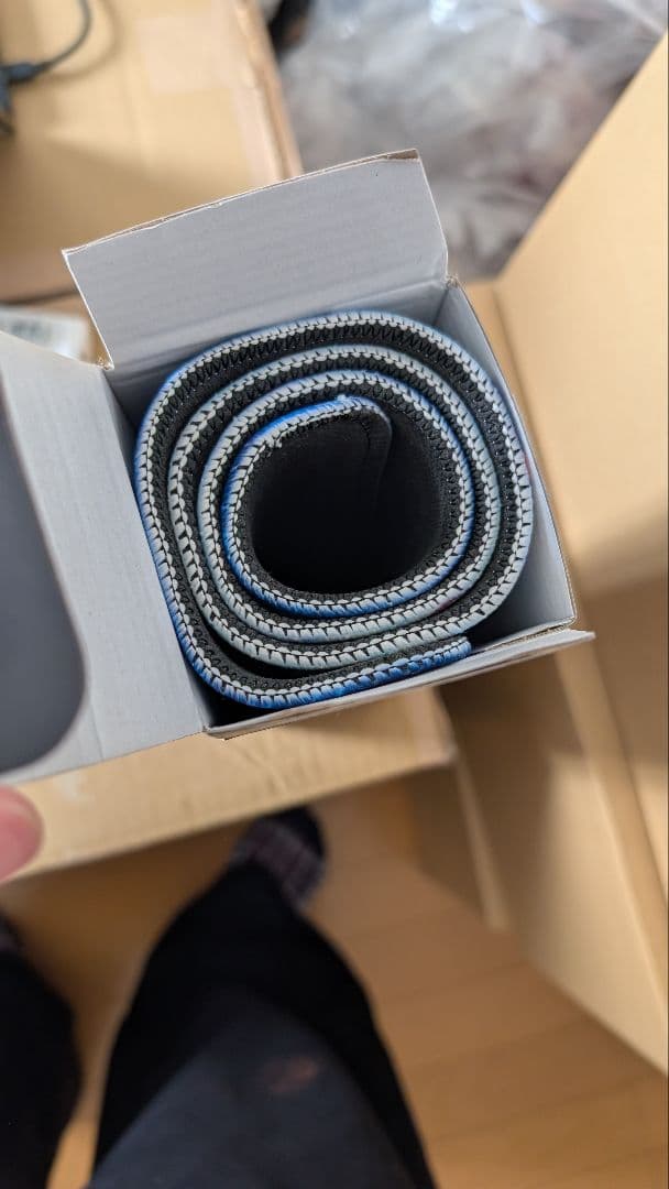 LE SSERAFIM x Overwatch 2 マウスパッド　2つセット