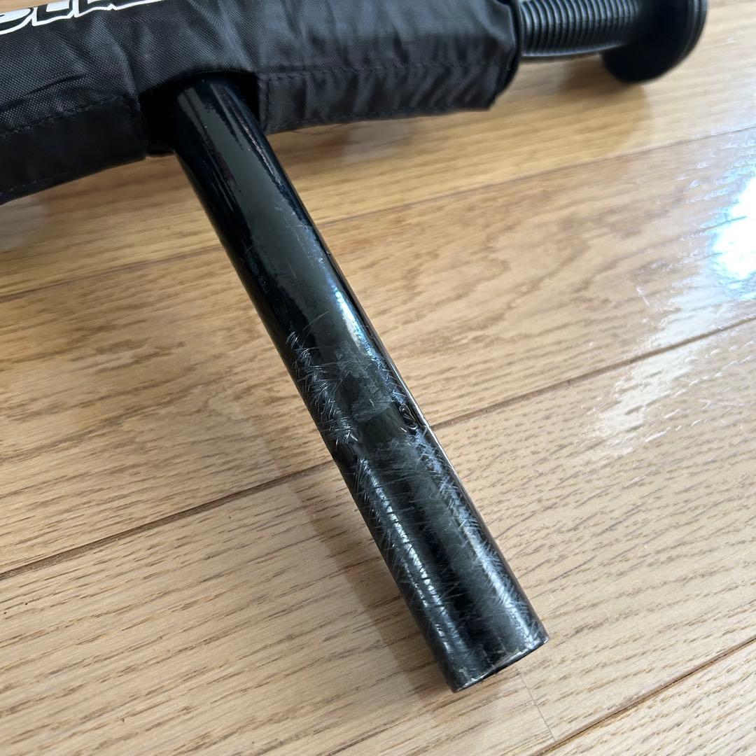 STRIDER ストライダー　12インチ　スポーツモデル　オレンジ　スタンド付き