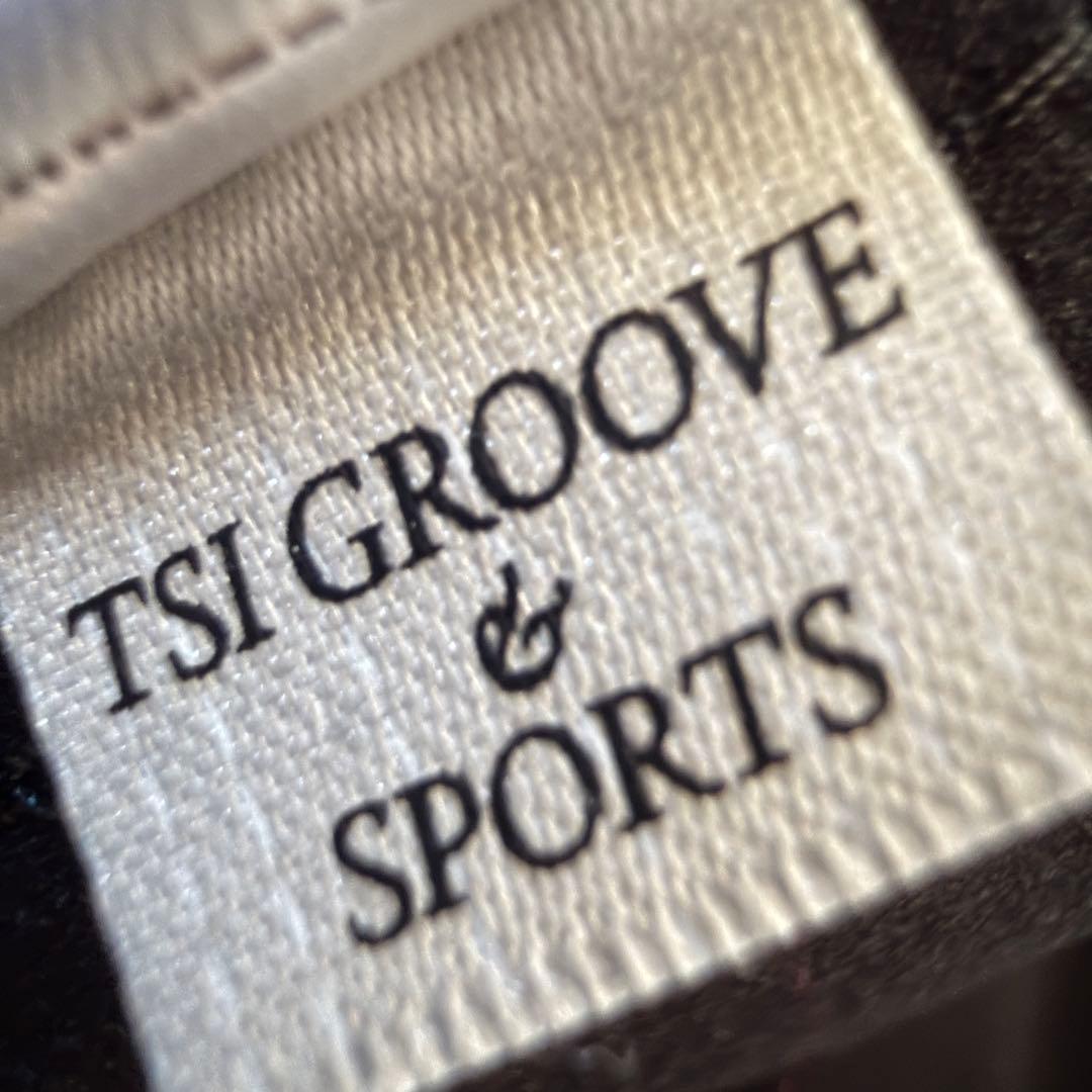 パーリーゲイツ　ジャケット　ブルゾン　黒　L〜XL相当　ジャージ　ブラック　5