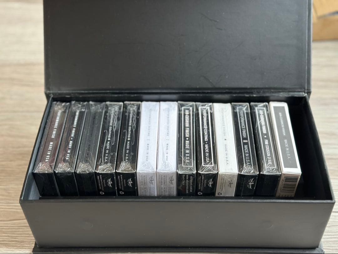 Bicycle トランプセット　カードガード　ギャフデック付き