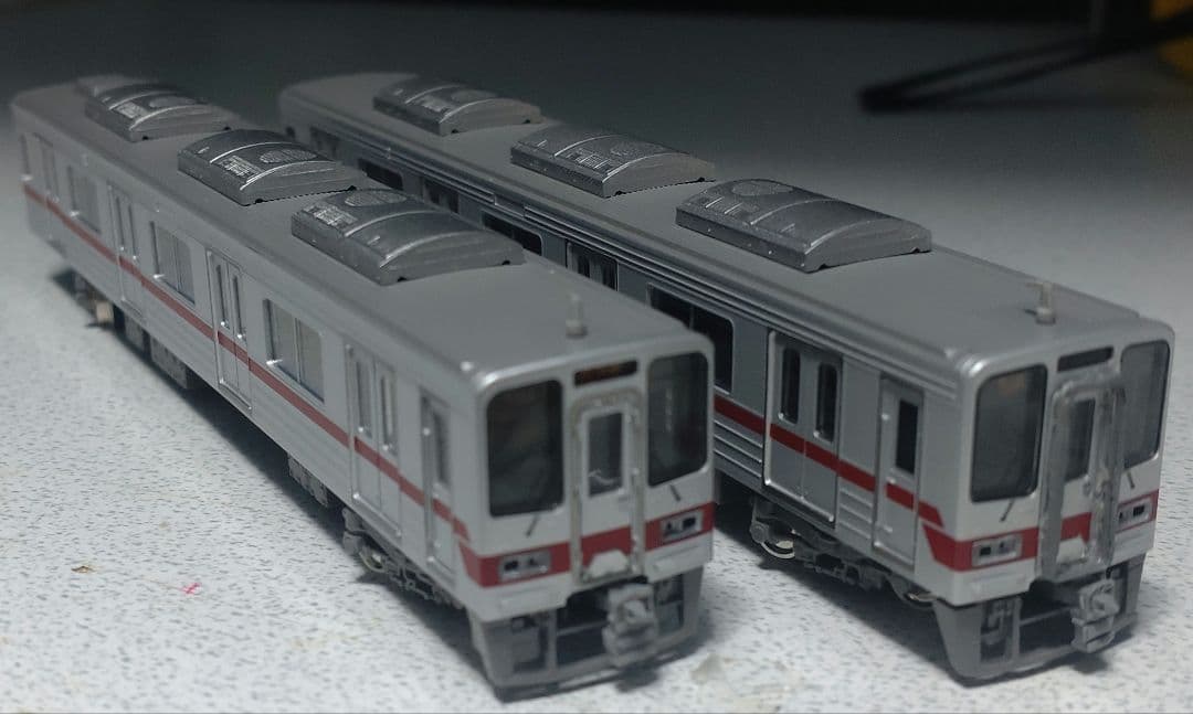 GM 30491 東武30000系 6両編成セット 動力付き