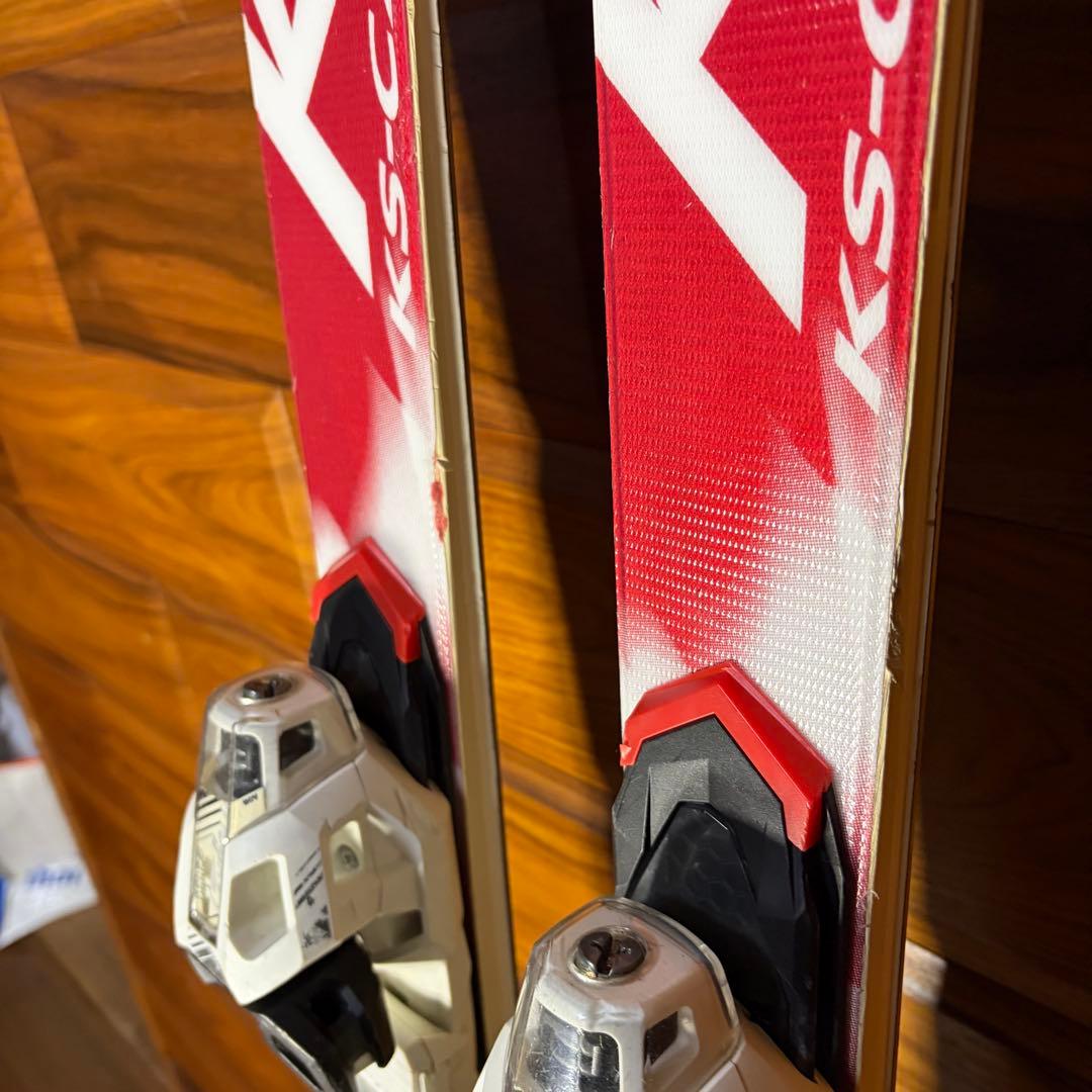 OGASAKA オガサカ KEOS KEO’S スキー KS-CX 165㎝ 板