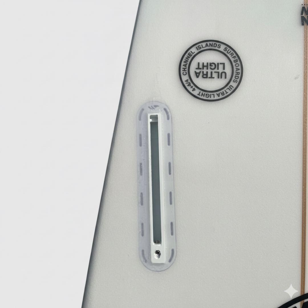 CI FISH 5’8 ケース付き カリフォルニア産