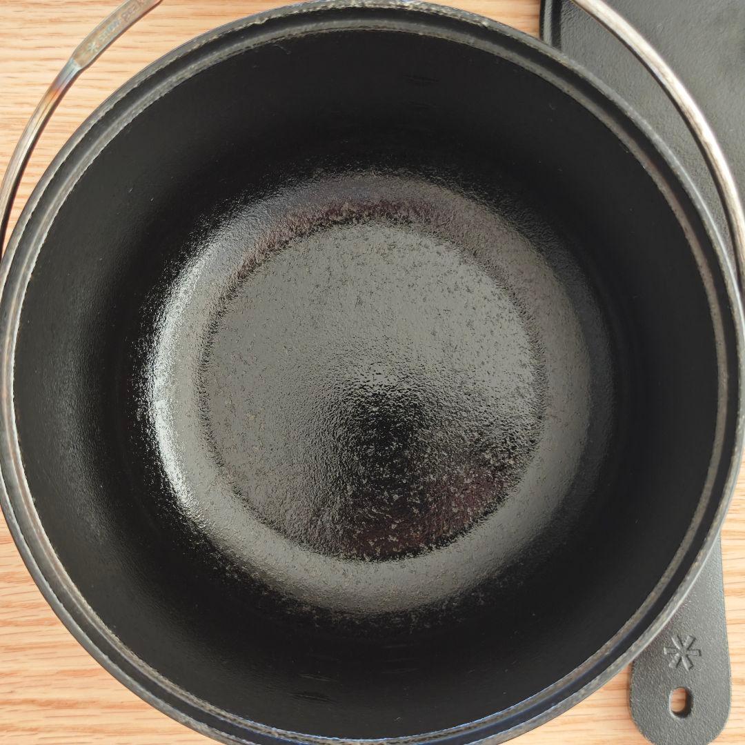 スノーピーク　コンボダッチデュオ