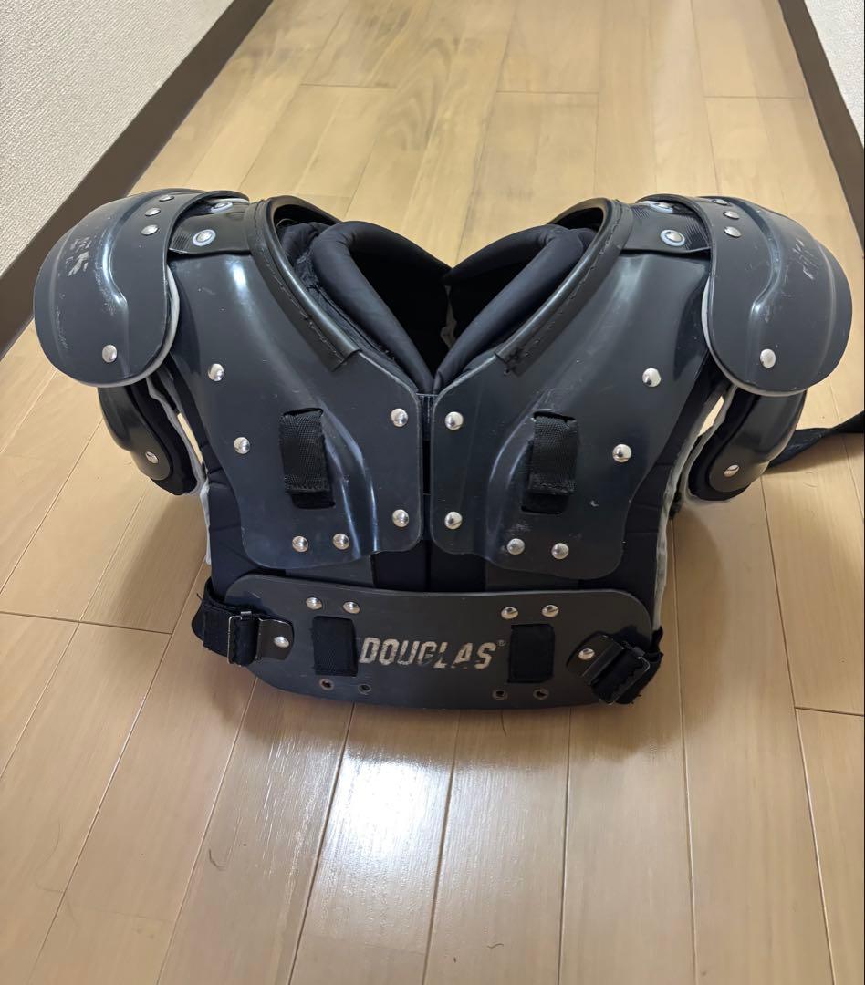 ダグラス　ショルダーパッド　レガシーJD