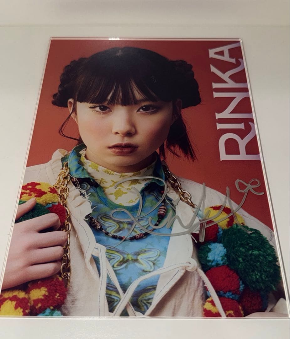 ファントムシータ 凛花 サインアクスタ