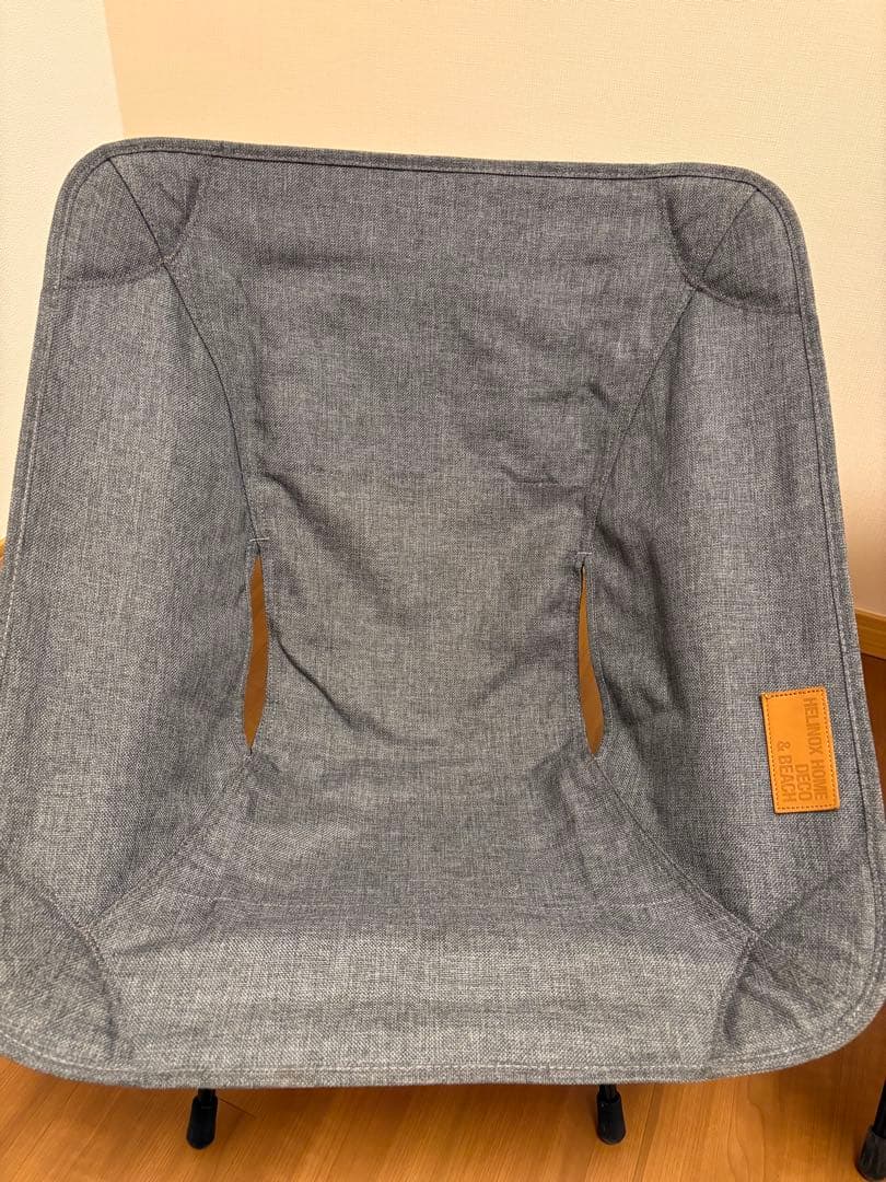 Helinox チェアワン  2脚セット