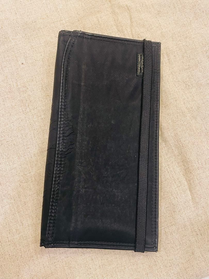 【中古】［PORTER]［ポーター] パスポートホルダー