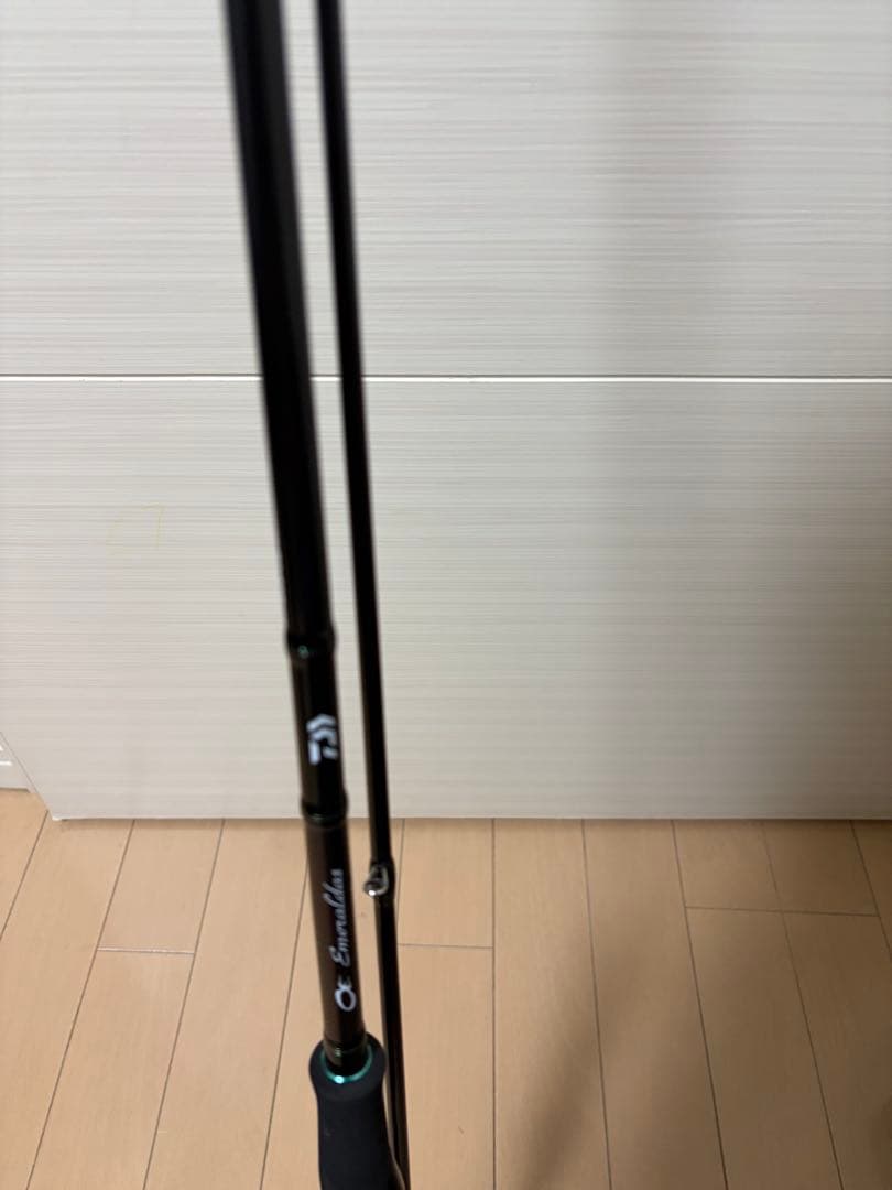 EME MX 83M エギングロッド　ダイワ　エメラルダス　EMERALDAS