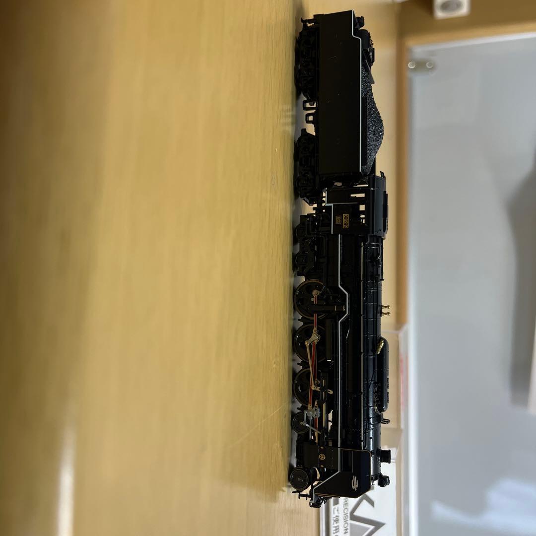 KATO京都店　C62 2 梅小路機関区　2017-9