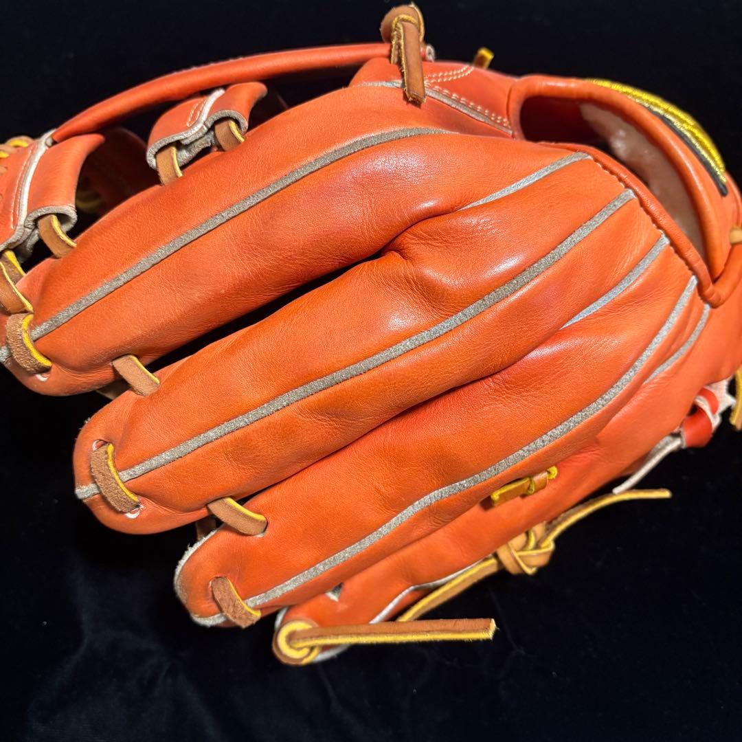 ミズノプロ プロ実使用 For Professional 西野 真弘