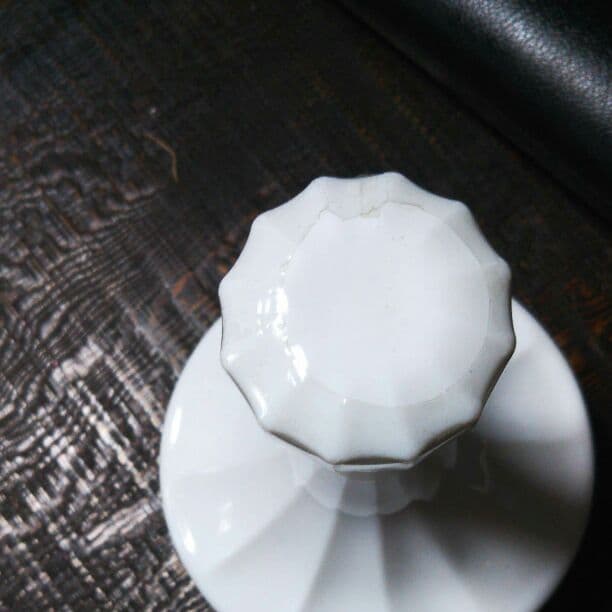 ☆NIKKA 鶴 ウィスキー 陶磁器ボトル レア物